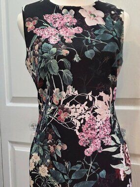 Calvin Klein Scuba Dress